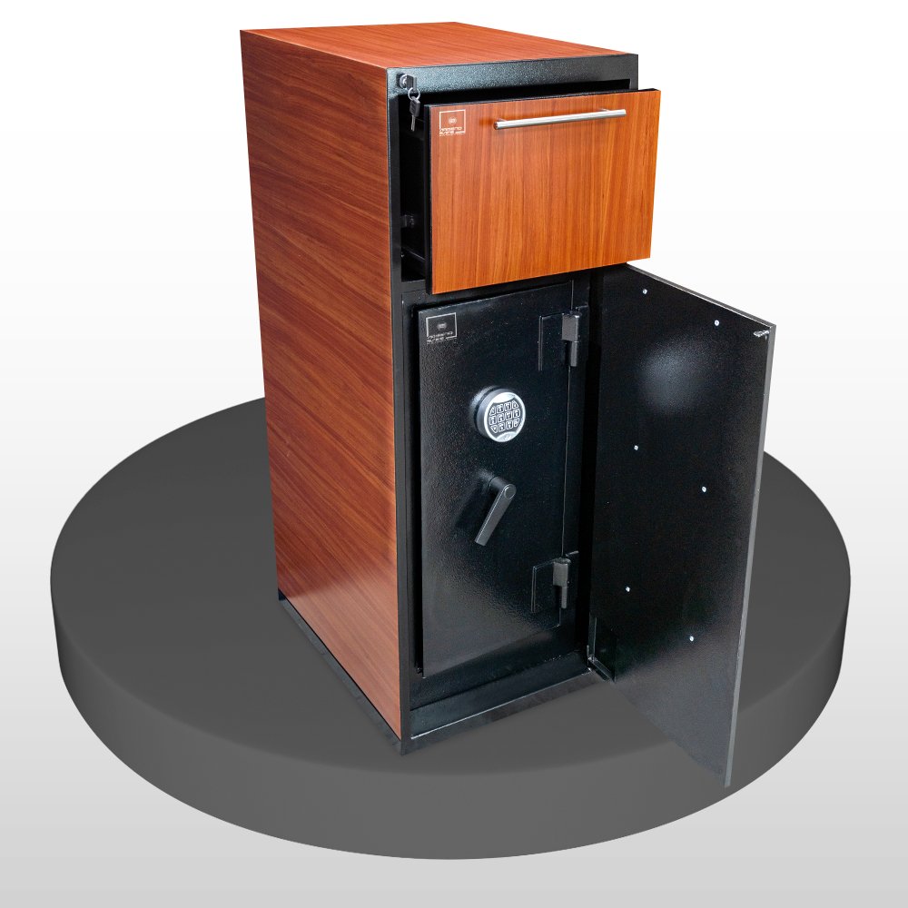 Archivador-con-caja-fuerte-mda-300-recubrimiento-de-fórmica-2