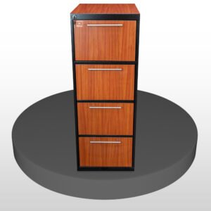 Archivador-con-caja-fuerte-mda-300-recubrimiento-de-fórmica-3