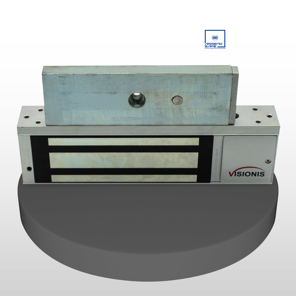 Cerradura-electromagnética