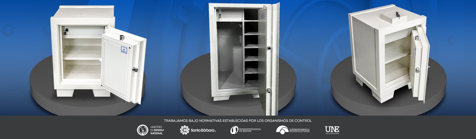 Normativas y Certificaciones de Seguridad de ArmendSafe